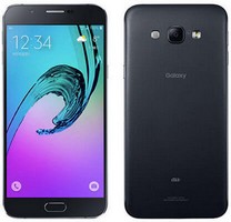 Замена стекла на телефоне Samsung Galaxy A8 (2016)